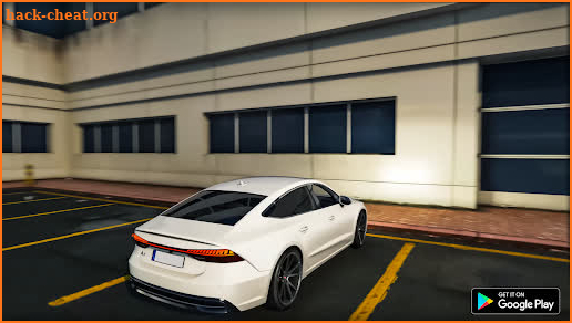 Real Car Parking Simulator 3D screenshot