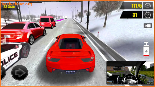 Real Car Race 3D : New Car Driving Game 2020 screenshot