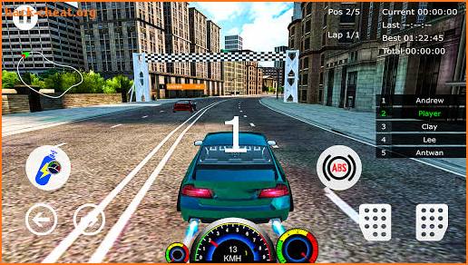 Real Car Racing 2019 screenshot