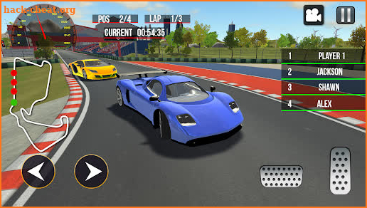 Real Car Racing-Car Games screenshot