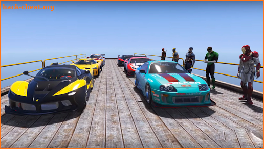 Real Car Racing Fever: Hill Racing Games screenshot