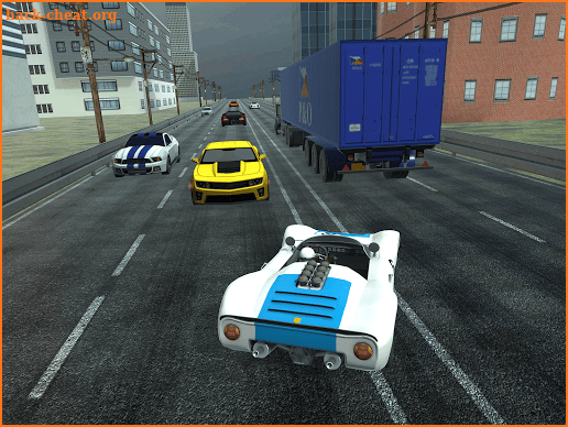 Real Car Racing : Infinity Games screenshot