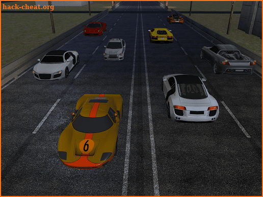 Real Car Racing : Infinity Games screenshot