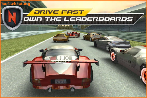 Real Car Speed: Need for Racer screenshot