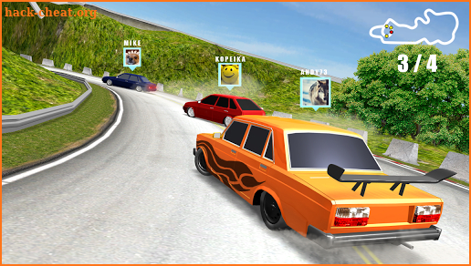 Real Cars Online screenshot