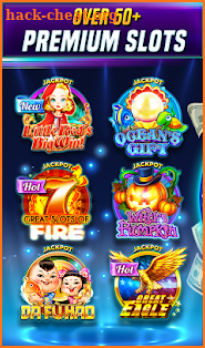 Real Casino - Free Slots screenshot