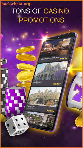 Real Casino Games screenshot