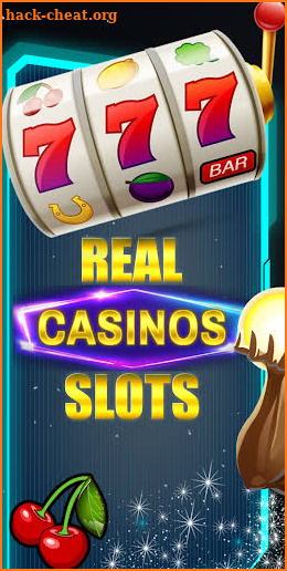 Real Casinos Slots Online screenshot