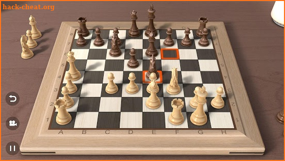 Real Chess 3D screenshot