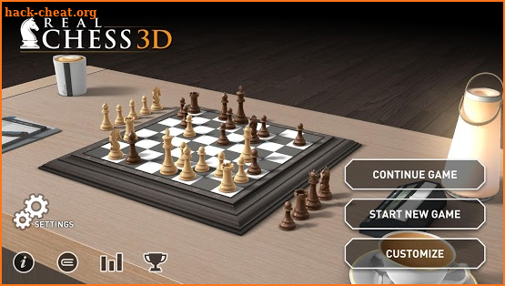 Real Chess 3D screenshot