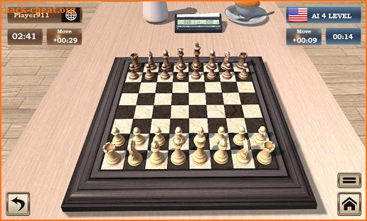 Real Chess Master 2019 - Free Chess Game screenshot