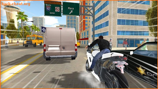 Real City Car Driver screenshot