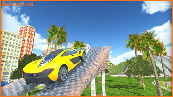 Real City Car Driver screenshot