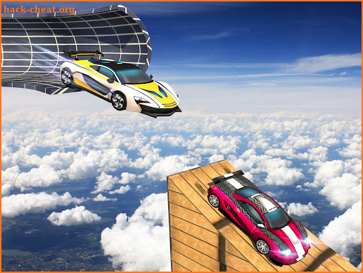 Real City GT Car Stunts: Extreme Driving Challenge screenshot