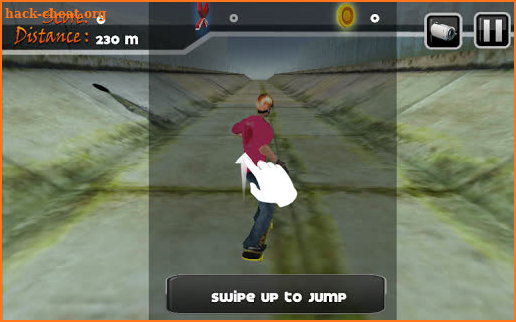 Real-City Pepsi Skate & Flash screenshot