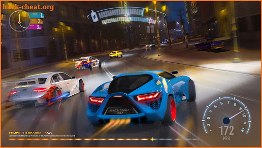 Real City Street Racing - 3d Racing Car Games 2020 screenshot