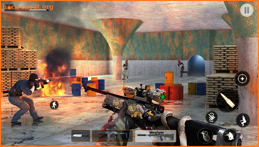 Real Commando Secret Mission 2 - New Shooting Game screenshot