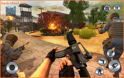 Real Counter Shooting screenshot