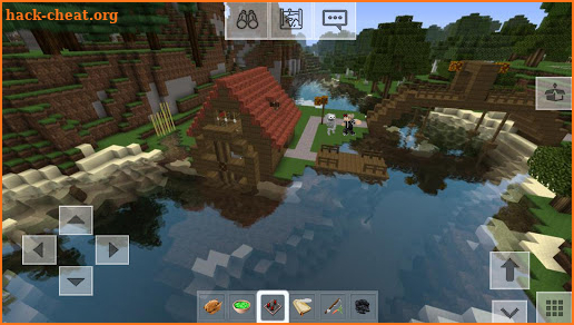 Real Craft: City Builder screenshot