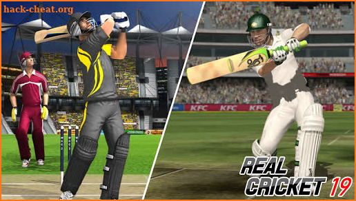 Real Cricket Championship 2019 screenshot