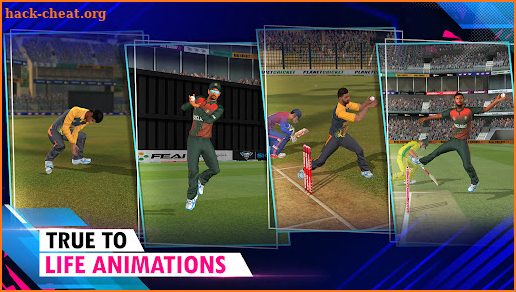 Real Cricket™ 22 screenshot