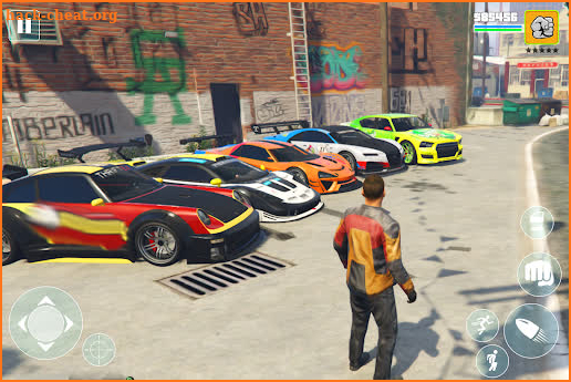 Real Crime Gangster Auto Theft screenshot