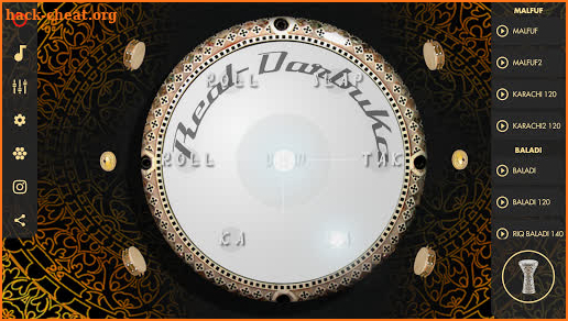 Real Darbuka screenshot