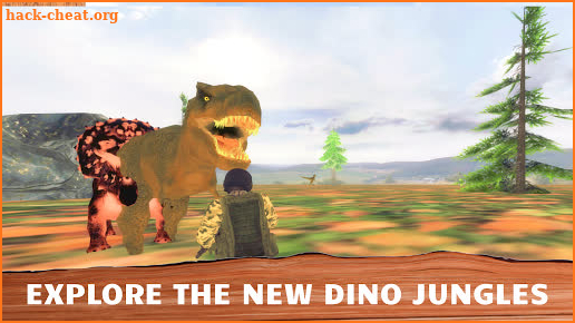 Real Dino Hunter - Deadly Dinosaur Hunting Games screenshot