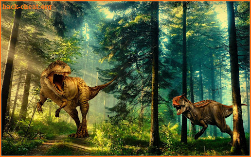 Real Dino Hunter - Jurassic Adventure Game screenshot