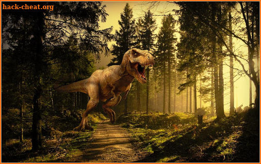 Real Dino Hunter - Jurassic Adventure Game screenshot