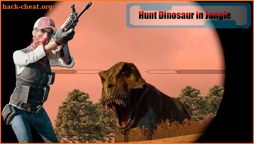 Real Dino Sniper Hunter 3d : Jungle Hunting 2019 screenshot