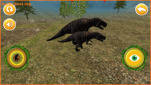 Real Dinosaur Simulator screenshot