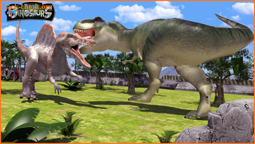 Real Dinosaur Simulator : 3D screenshot