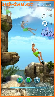 Real Diving 3D screenshot