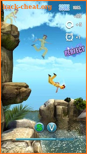 Real Diving 3D screenshot