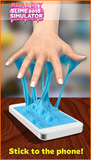 Real DIY Slime Simulator 2018 screenshot