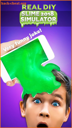 Real DIY Slime Simulator 2018 screenshot