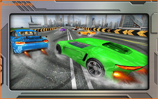 Real Drift Car: Highway Racer Speed Driving Sim 3D screenshot