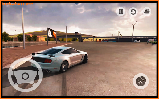 Real Drift : Driving Simulator Car Racing Game 3D screenshot