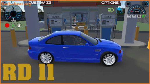 Real Drive 11 screenshot