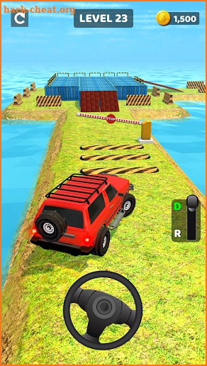 Real Drive 3D screenshot