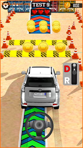 Real Drive Parking Game 3D screenshot