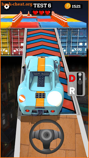 Real Drive Parking Game 3D screenshot