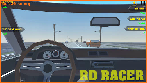 Real Drive Racer screenshot