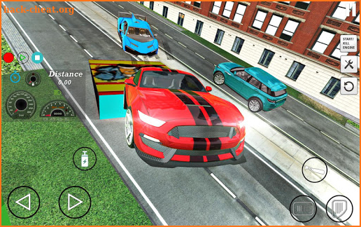 Real Driving - Car Simulator screenshot