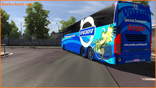 Real Driving Proton Bus Simulator 2020 screenshot