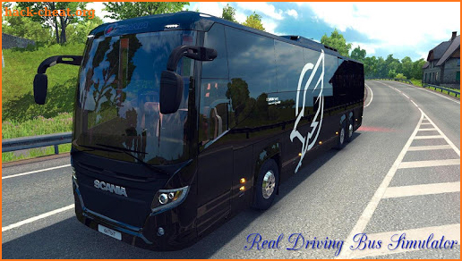 Real Driving Proton Bus Simulator 2020 screenshot