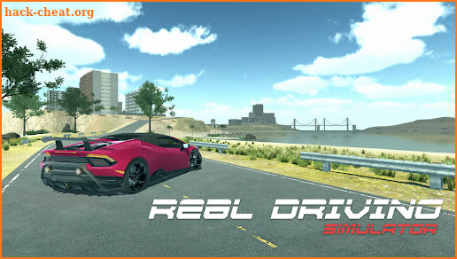 Real Driving–Car Games screenshot