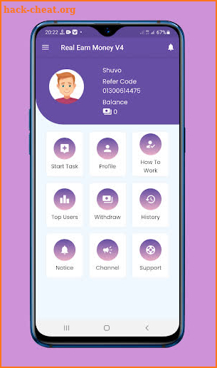 Real Earn Money V4 screenshot