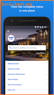 Real Estate by HAR.com - Texas screenshot